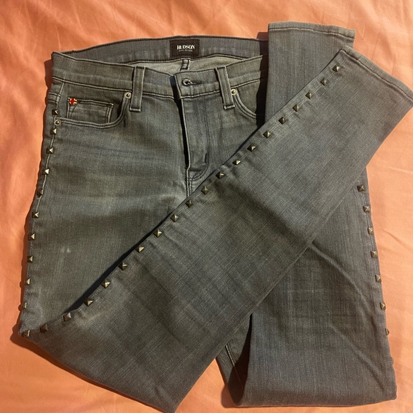Hudson Jeans with Studs - Picture 4 of 6